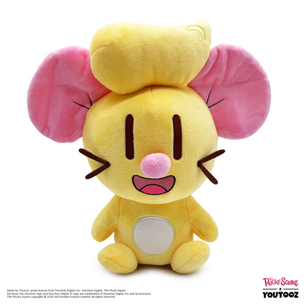 Youtooz - Plucky Squire: Pip Plush (9IN) (Release Date 07/26)