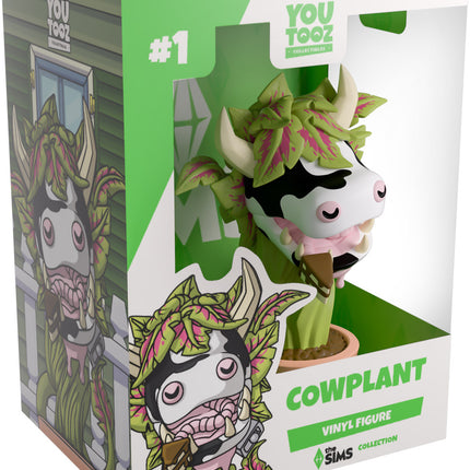 Youtooz - The Sims: Cowplant