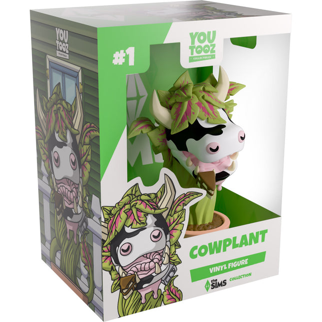 Youtooz - The Sims: Cowplant