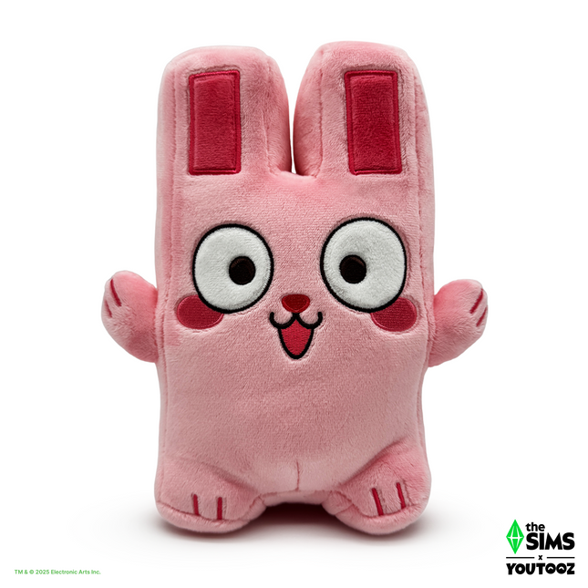 Youtooz: The Sims: Freezer Bunny Plush (9IN)