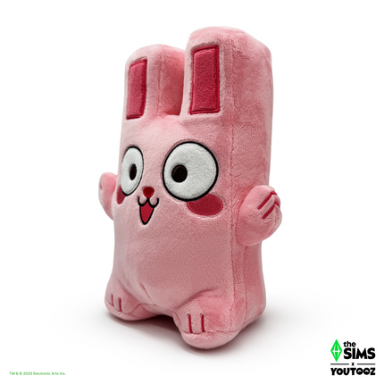 Youtooz: The Sims: Freezer Bunny Plush (9IN)