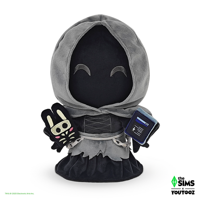 Youtooz - The Sims: The Grim Reaper Plush (9IN)