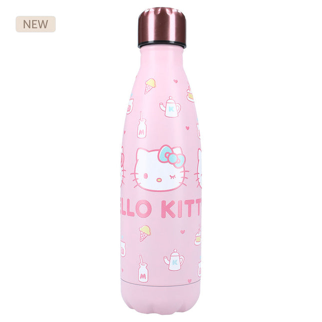 Hello Kitty: Thirsty for More: Drinking Bottle (700ml)