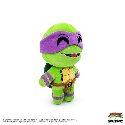 Youtooz - TMNT: Chibi Donatello Plush (9IN)