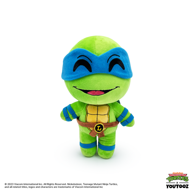 Youtooz - TMNT: Chibi Leonardo Plush (9IN)