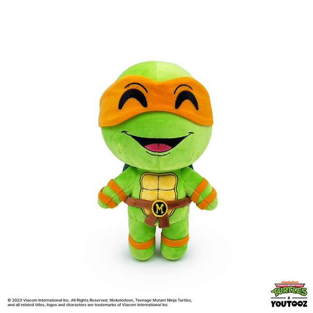 Youtooz - TMNT: Chibi Michelangelo Plush (9IN)