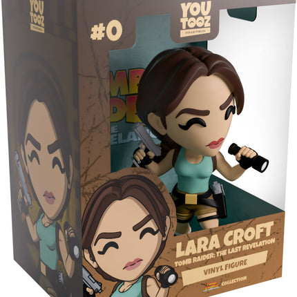 Youtooz - Tomb Raider: Lara Croft (Release Date: 08/26)