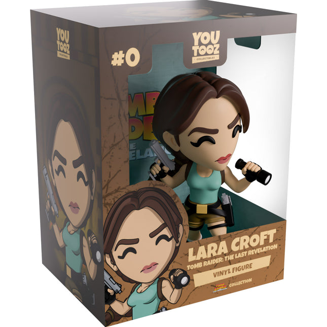 Youtooz - Tomb Raider: Lara Croft (Release Date: 01/26)