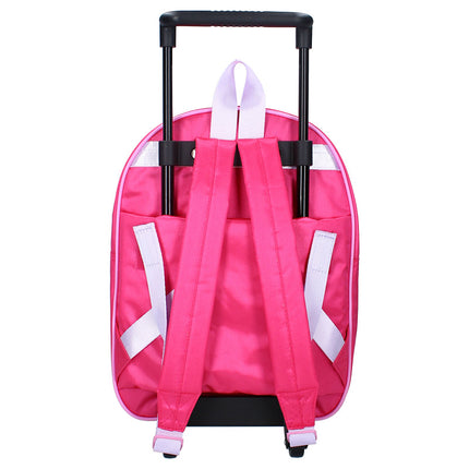 Hello Kitty: Follow the Rainbow collection: Trolley Backpack