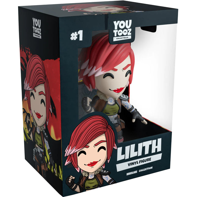 Youtooz - Borderlands: Lilith