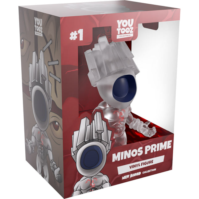 Youtooz - Ultrakill: Minos Prime
