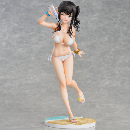 Miyuki Sasaki -Summer Cloud White Bikini Ver. [Release date: 2024/12]