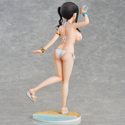 Miyuki Sasaki -Summer Cloud White Bikini Ver. [Release date: 2024/12]