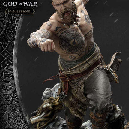 Prime 1 - God War: Baldur & Broods Exclusive 62 cm (Wait List)