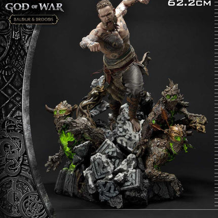 Prime 1 - God War: Baldur & Broods Exclusive 62 cm (Wait List)