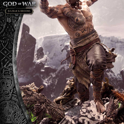 Prime 1 - God War: Baldur & Broods Exclusive 62 cm (Wait List)