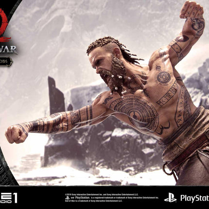 Prime 1 - God War: Baldur & Broods Exclusive 62 cm (Wait List)