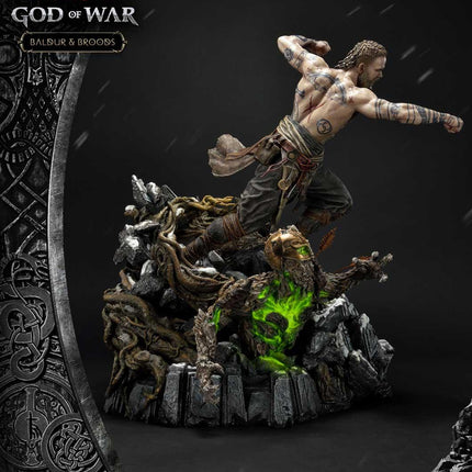 Prime 1 - God War: Baldur & Broods Exclusive 62 cm (Wait List)