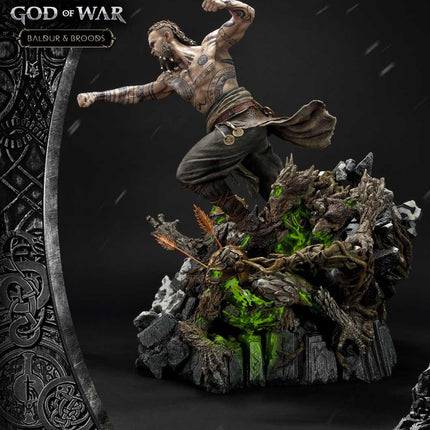 Prime 1 - God War: Baldur & Broods Exclusive 62 cm (Wait List)