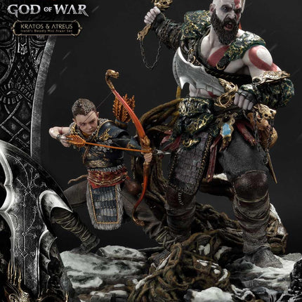 Prime 1 - God War: Baldur & Broods Exclusive 62 cm (Wait List)
