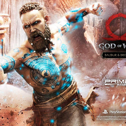 Prime 1 - God War: Baldur & Broods Exclusive 62 cm (Wait List)