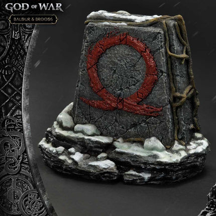 Prime 1 - God War: Baldur & Broods Exclusive 62 cm (Wait List)