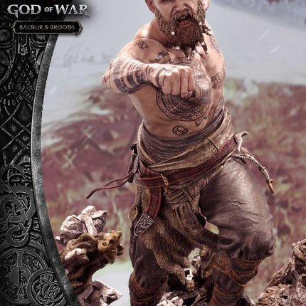 Prime 1 - God War: Baldur & Broods Exclusive 62 cm (Wait List)