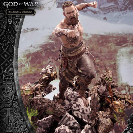 Prime 1 - God War: Baldur & Broods Exclusive 62 cm (Wait List)