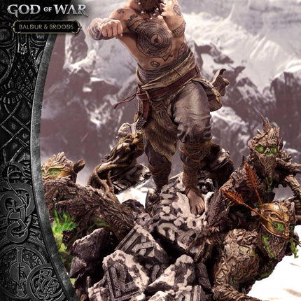 Prime 1 - God War: Baldur & Broods Exclusive 62 cm (Wait List)