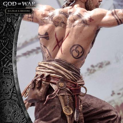 Prime 1 - God War: Baldur & Broods Exclusive 62 cm (Wait List)