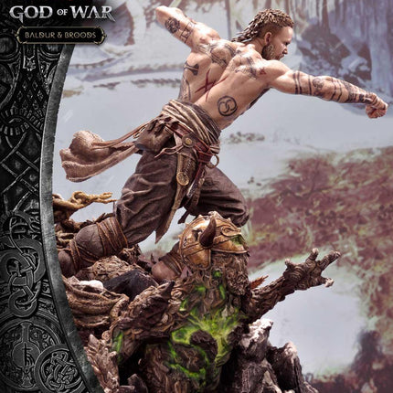 Prime 1 - God War: Baldur & Broods Exclusive 62 cm (Wait List)