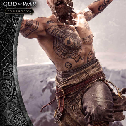 Prime 1 - God War: Baldur & Broods Exclusive 62 cm (Wait List)