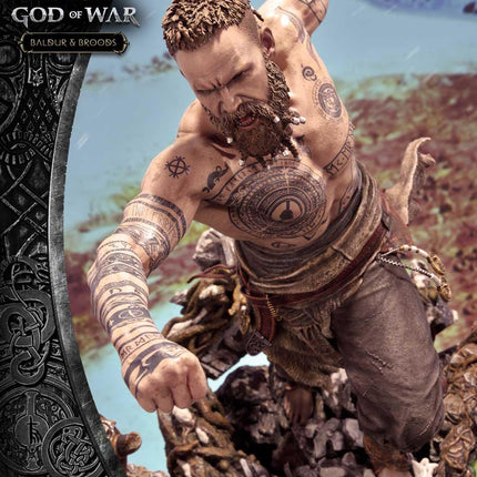 Prime 1 - God War: Baldur & Broods Exclusive 62 cm (Wait List)