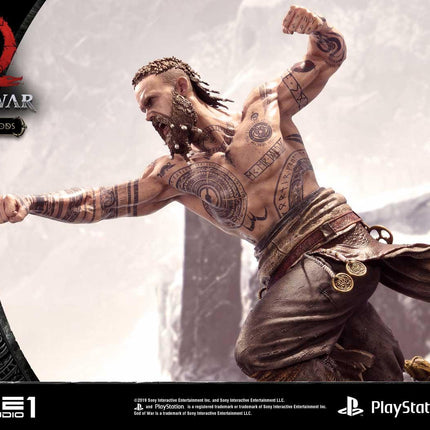 Prime 1 - God War: Baldur & Broods Exclusive 62 cm (Wait List)