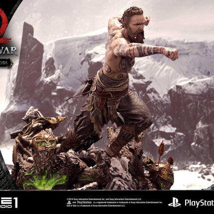 Prime 1 - God War: Baldur & Broods Exclusive 62 cm (Wait List)