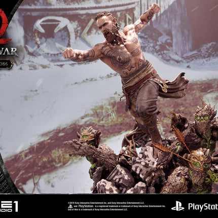 Prime 1 - God War: Baldur & Broods Exclusive 62 cm (Wait List)