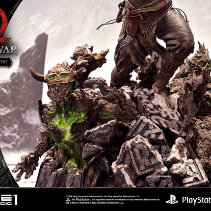 Prime 1 - God War: Baldur & Broods Exclusive 62 cm (Wait List)