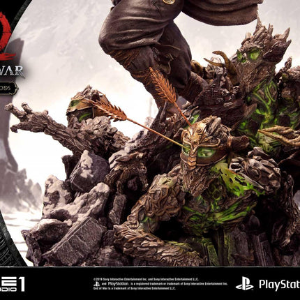 Prime 1 - God War: Baldur & Broods Exclusive 62 cm (Wait List)