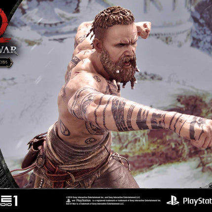 Prime 1 - God War: Baldur & Broods Exclusive 62 cm (Wait List)