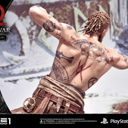 Prime 1 - God War: Baldur & Broods Exclusive 62 cm (Wait List)