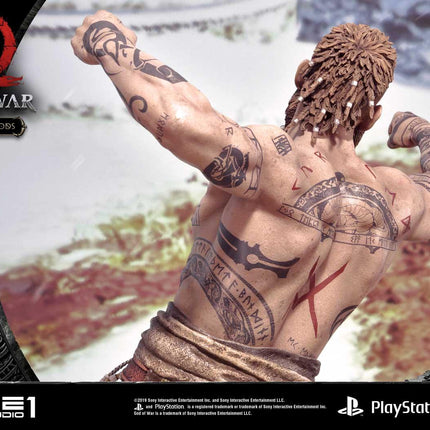 Prime 1 - God War: Baldur & Broods Exclusive 62 cm (Wait List)