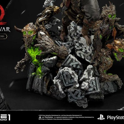 Prime 1 - God War: Baldur & Broods Exclusive 62 cm (Wait List)