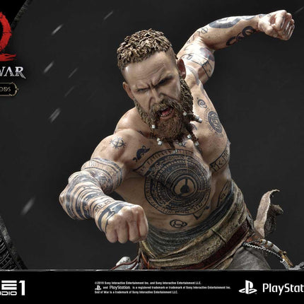 Prime 1 - God War: Baldur & Broods Exclusive 62 cm (Wait List)