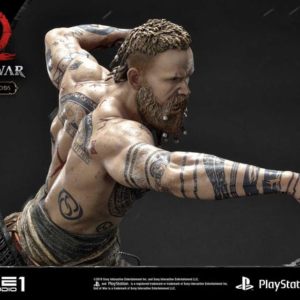 Prime 1 - God War: Baldur & Broods Exclusive 62 cm (Wait List)