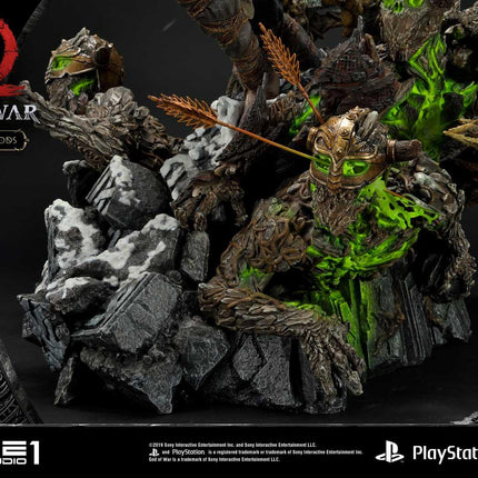 Prime 1 - God War: Baldur & Broods Exclusive 62 cm (Wait List)