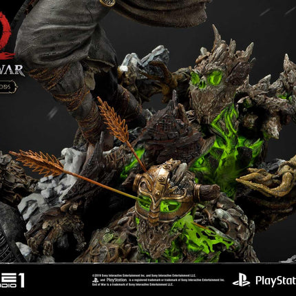 Prime 1 - God War: Baldur & Broods Exclusive 62 cm (Wait List)