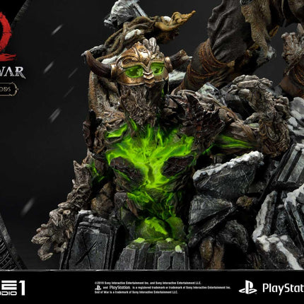 Prime 1 - God War: Baldur & Broods Exclusive 62 cm (Wait List)