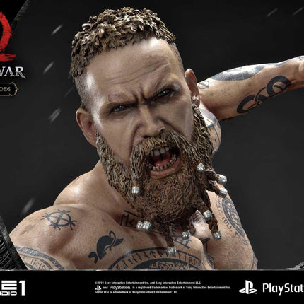 Prime 1 - God War: Baldur & Broods Exclusive 62 cm (Wait List)