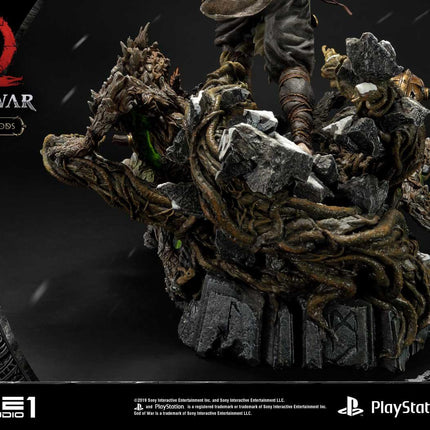 Prime 1 - God War: Baldur & Broods Exclusive 62 cm (Wait List)