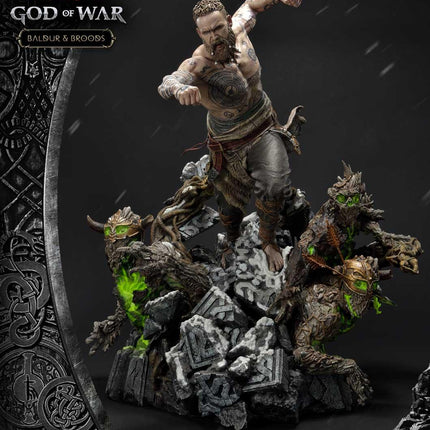 Prime 1 - God War: Baldur & Broods Exclusive 62 cm (Wait List)